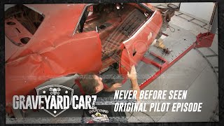 Never Before Seen Original Pilot  Graveyard Carz [upl. by Minta]