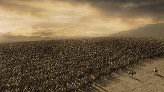 Return of the King The Ride of the Rohirrim 4K [upl. by Siriso814]