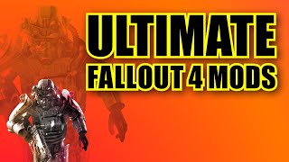 Ultra Modded Fallout 4 Load Order for Xbox Series X S [upl. by Eirrol19]