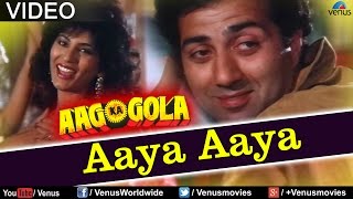 Aaya Aaya Aag Ka Gola [upl. by Ellenrahs]