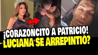 LUCIANA FUSTER QUIERE REGRESAR CON PATRICIO PARODI TRAS TERMINAR SU ROMANCE [upl. by Claiborne]