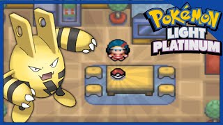 How to Get Elekid  Pokemon Light Platinum GBA [upl. by Amian]