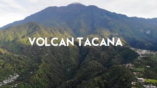 Ascenso al Volcán Tacaná en Chiapas  Subimos por México y bajamos por Guatemala 😱 [upl. by Trudnak]