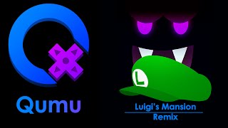 Luigis Mansion Remix [upl. by Nairrot199]