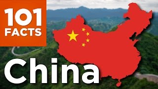 101 Facts About China [upl. by Raskind334]