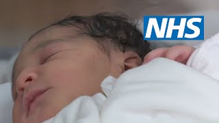 Newborn hearing screening  NHS [upl. by Delainey]