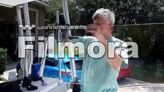 How to bend Plexiglass to make a windshield for a boat [upl. by Swisher836]