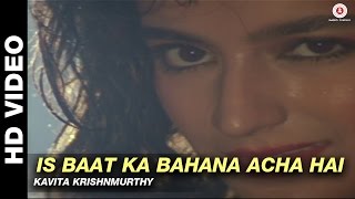 Is Baat Ka Bahana Acha Hai  Platform  Kavita Krishnamurthy  Ajay Devgan amp Tisca Chopra [upl. by Elleiad294]