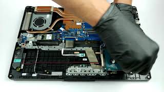 🛠️ ASUS TUF A17 FA706  disassembly and upgrade options [upl. by Akinad341]