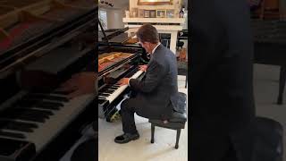 Patriotic Piano ￼￼Medley  David Osborne [upl. by Alonzo]