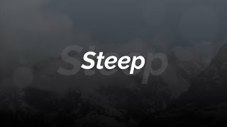 Steep Lyrics  Lauren Christy [upl. by Pacifa448]