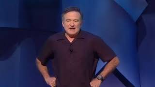 Robin Williams We Are Most Amused HD [upl. by Ayekehs953]