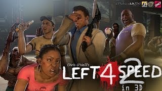 Left 4 Speed 2 SFM  Animated Cinematic Remaster Parody [upl. by Kain]