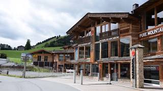 Kirchberg in Tirol June 2017 [upl. by Nuj]