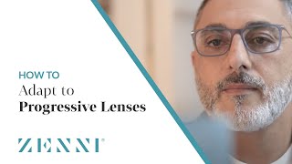 How to Adapt to Progressive Lenses [upl. by Tranquada]