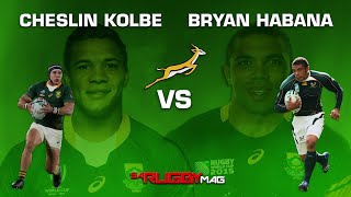 Habana vs Kolbe Who wins [upl. by Eiramannod317]