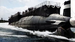 The Classified Sinking of the Submarine USS Thresher [upl. by Aerdnwahs]