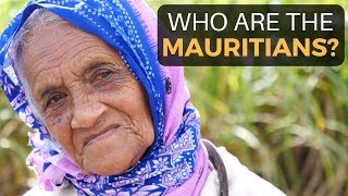 Who are the MAURITIANS People of Mauritius [upl. by Nytsud]