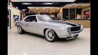 1969 Chevrolet Camaro For Sale [upl. by Lebama]