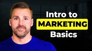 Introduction To Marketing  Marketing 101 [upl. by Hildie]