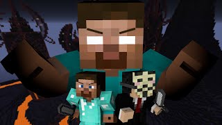 Herobrine Was Added Back into Minecraft [upl. by Blodgett]