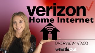 Verizon Home Internet  Which Verizon Option is Best For You [upl. by Ardnas]