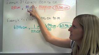 SI Units and Metric Conversions [upl. by Okihcim]