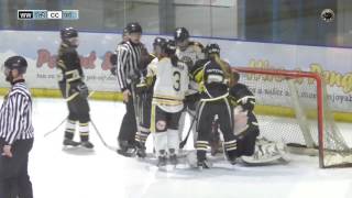 Widnes Wild Women V Chelmsford Cobras 12 22017 [upl. by Yulma]