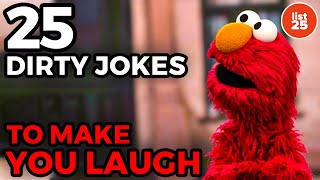 25 Dirty Jokes To Make You Laugh Out Loud [upl. by Levesque800]