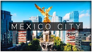 MEXICO CITY Mexicos MEGACITY  Largest City in the Americas [upl. by Dauf301]