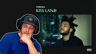 The Weeknd  Kiss Land FULL ALBUM REACTION and DISCUSSION first time hearing [upl. by Lunsford]