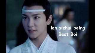 lan sizhui being best boi [upl. by Krishna204]