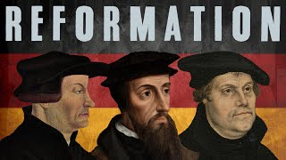 The Reformation  4K Documentary [upl. by Atnas716]