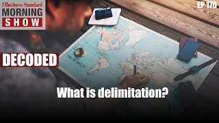 What is delimitation [upl. by Noswal807]