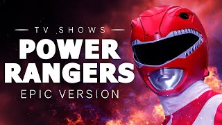 Mighty Morphin Power Rangers  EPIC VERSION [upl. by Kampmeier]