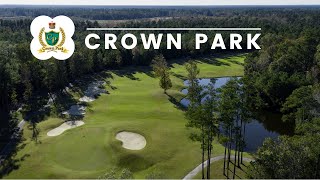 Crown Park Golf Club [upl. by Tiena]