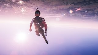 FREE FALL  Skydiving in 4K [upl. by Damick458]