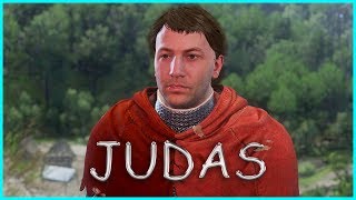 Judas Achievement  Kingdom Come Deliverance Ending  Gallows Brothers Walkthrough [upl. by Vince]