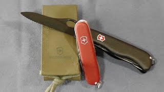 Le Couteau Suisse VICTORINOX Review Fr [upl. by Anoiuq]