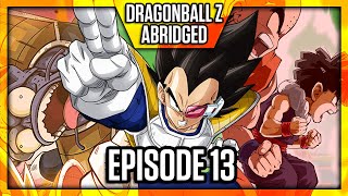 DragonBall Z Abridged Episode 13  TeamFourStar TFS [upl. by Ssalguod437]