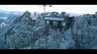 Seilbahn Zugspitze [upl. by Yreffoeg]