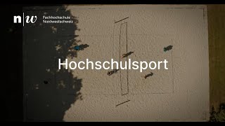 FHNW Hochschulsport [upl. by Akinot]