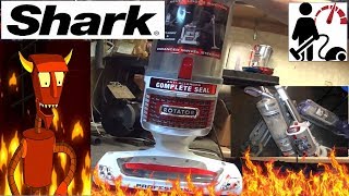 How to FIx Any Shark Navigator LiftAway Apex professional vacuum [upl. by Naired955]