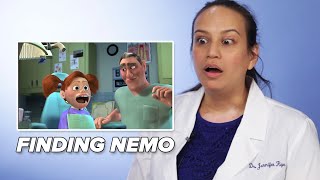 Dentists Review Dental Scenes In Movies [upl. by Noiro]