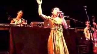 KOOP live at Opera House Berlin part 1  The first time I hear Yukimi Nagano fell in love [upl. by Novyak162]