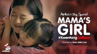 Kwentong Jollibee Mamas Girl [upl. by Nevada]