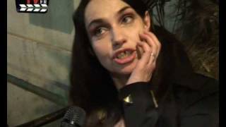 BEATRICE DALLE INTERVIEW SYMPA POUR CLAP TV [upl. by Denae]