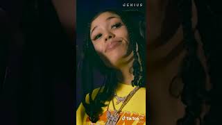 Coi Leray  No more parties live performance with no auto tune🎶 [upl. by Ahsital]