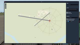 XPlane 11 Tutorial How to Use the Map [upl. by Nilknarf]