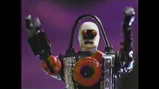 quotIncredible Crash Dummiesquot Junkbots commercial [upl. by Janek]